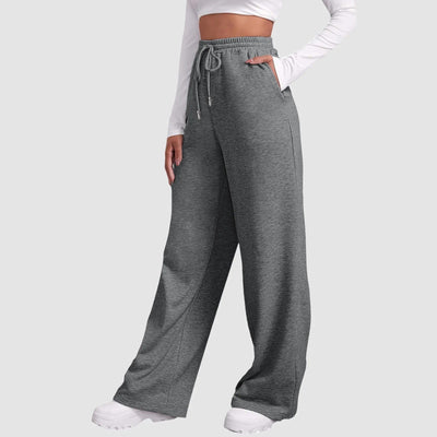 Samaya | gepolsterte Damen-Sweatpants