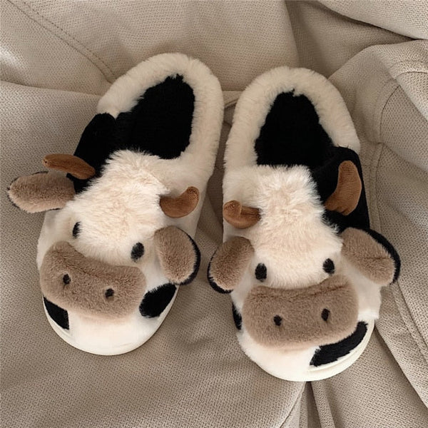 SnugCow | Hausschuhe