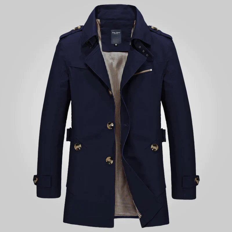 Ambrose | Eleganter Trenchcoat