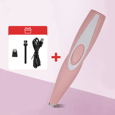 PetShaver | Mini-Trimmer für Haustiere