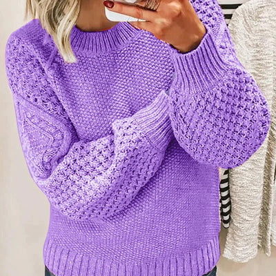 Marlie | Pullover gestrickt