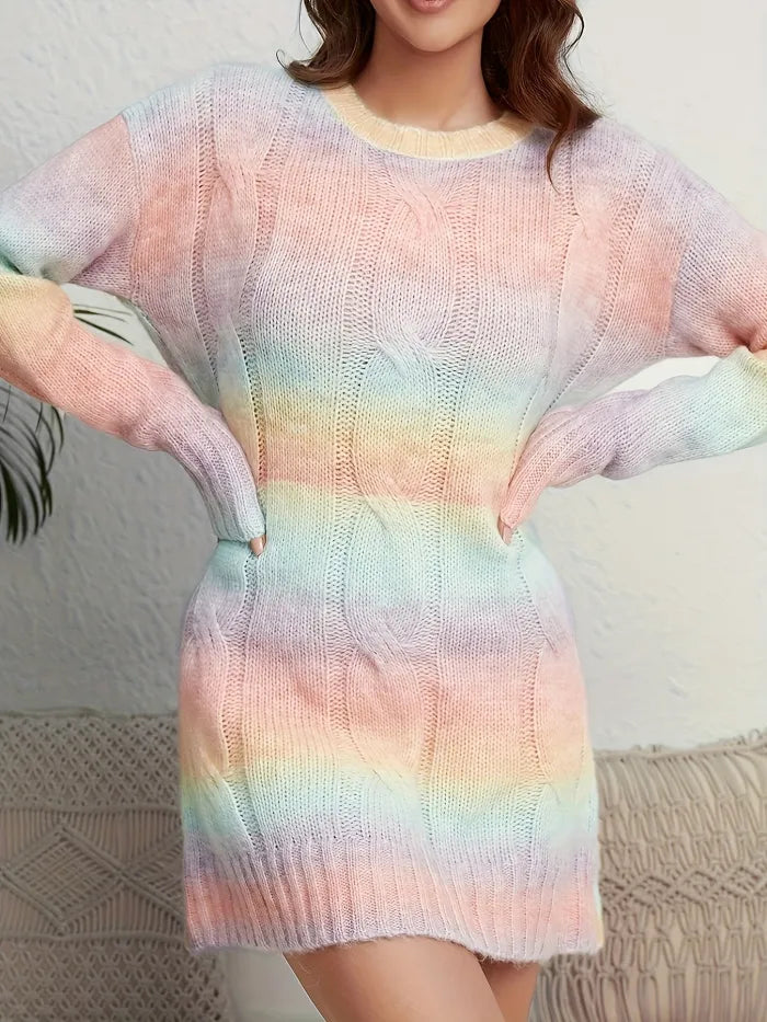 Joyce | Zopfstrickpullover