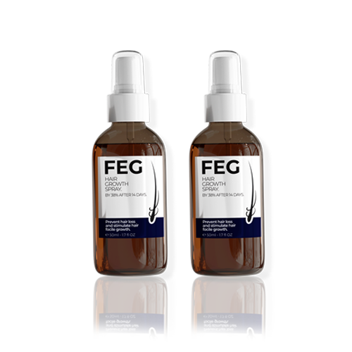 Feg Hairvital | 1 + 1 Gratis!