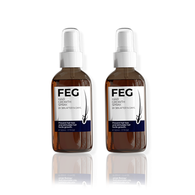 Feg Hairvital | 1 + 1 Gratis!