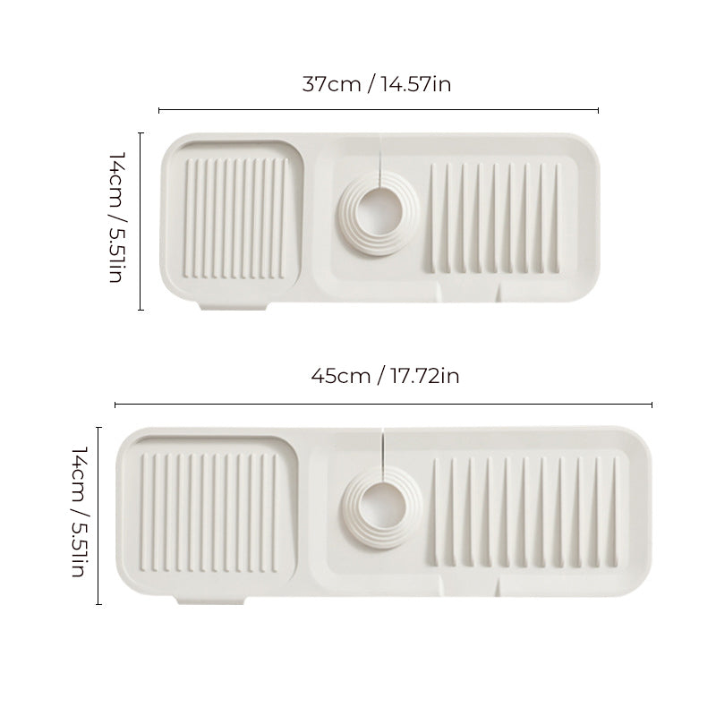 FlexiFlow | Silikondrainagematte