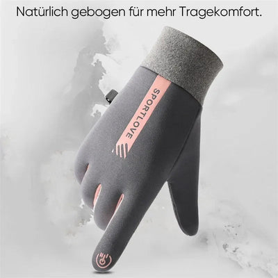 Najah | wasserdichte, rutschfeste Handschuhe