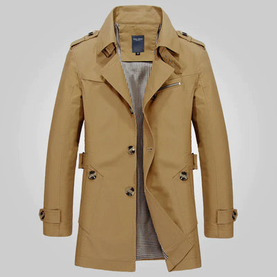 Ambrose | Eleganter Trenchcoat