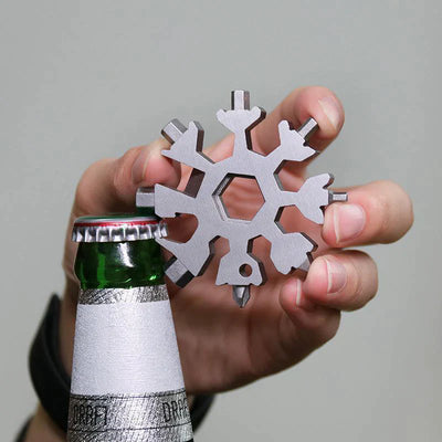 Snowflake | 18-in-1 Multitool