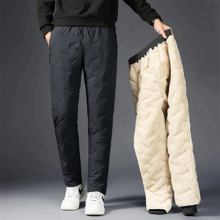 Icon | Unisex Hose mit Fleece