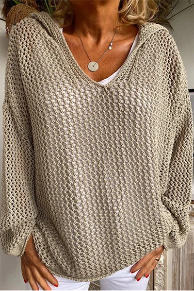 ARELI | STRICKPULLOVER