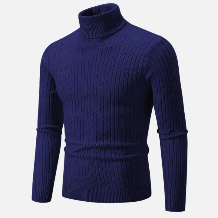 Melisar | Rollkragenpullover für Männer