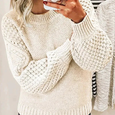 Marlie | Pullover gestrickt