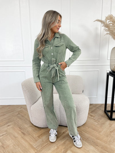 Kaia | Bequemer Jumpsuit