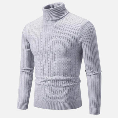 Melisar | Rollkragenpullover für Männer