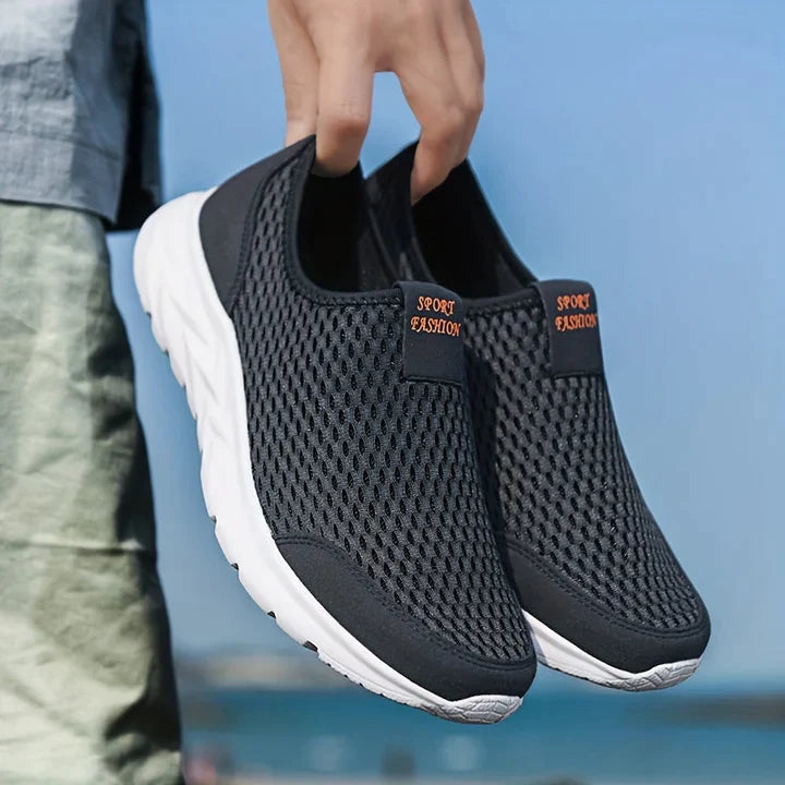 Cloudfit | Bequeme, atmungsaktive, orthopädische Schuhe