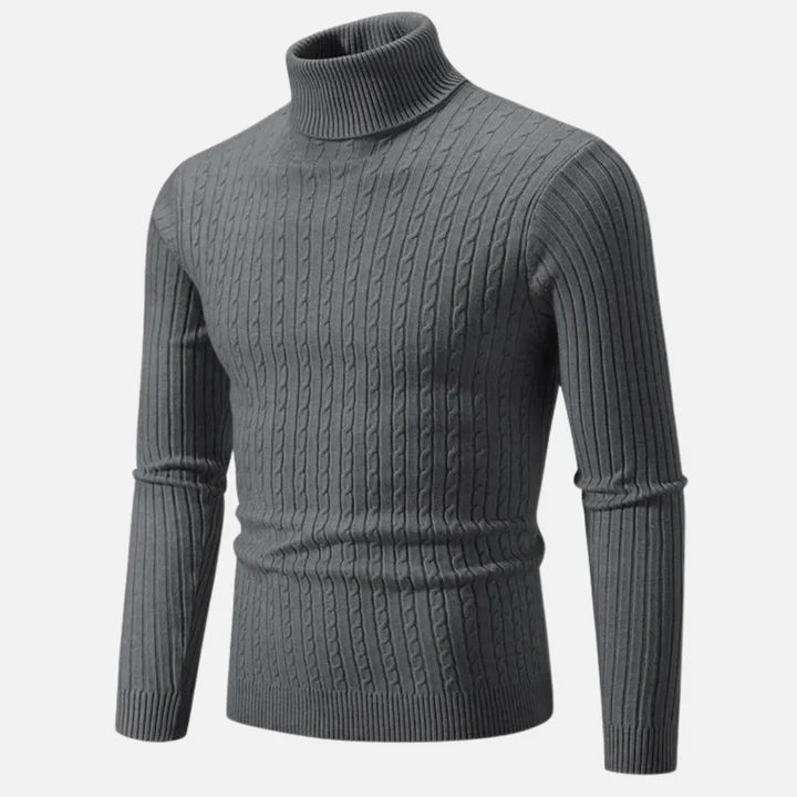 Melisar | Rollkragenpullover für Männer