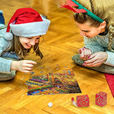 Kerstpuzzel  | Adventskalender 2023