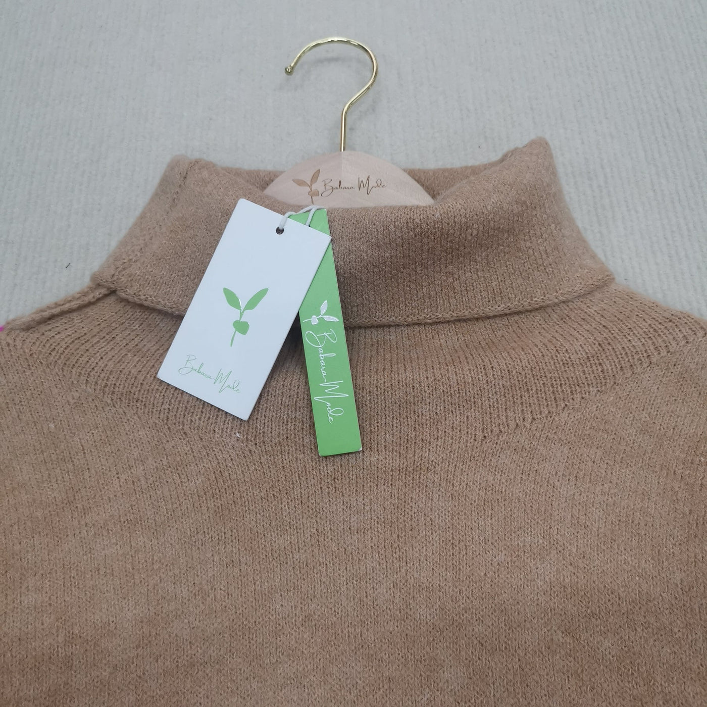 Herbsttrend | Schöner Farbblock-Pullover