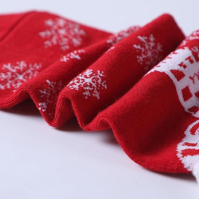 Martha | Weihnachten Hand-in-Hand-Socken (1+1 Gratis)