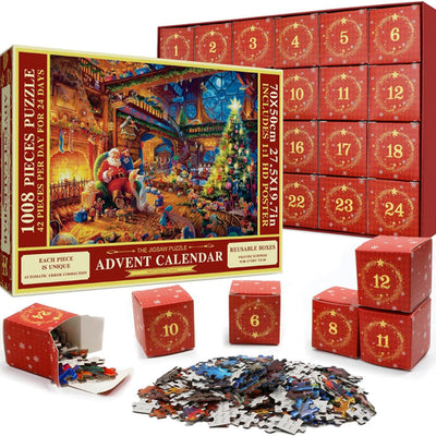 Kerstpuzzel  | Adventskalender 2023