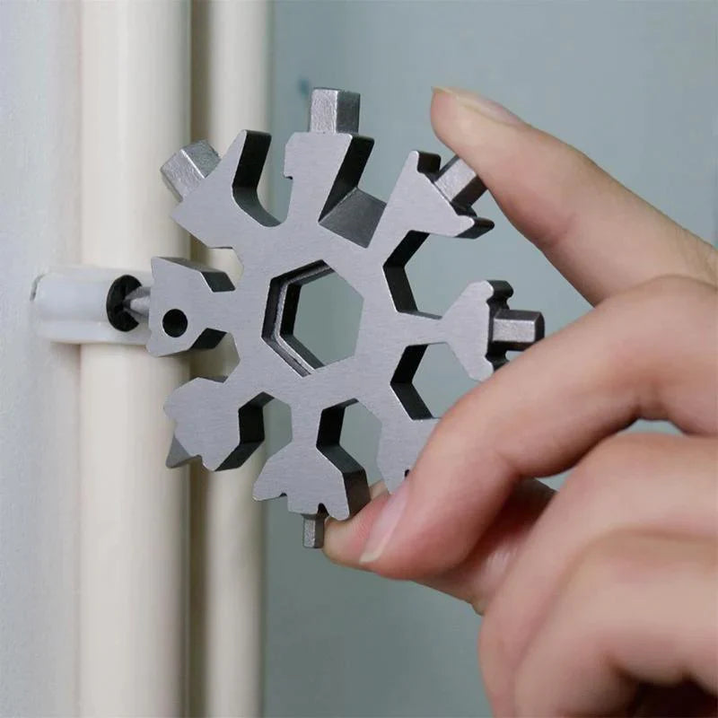 Snowflake | 18-in-1 Multitool