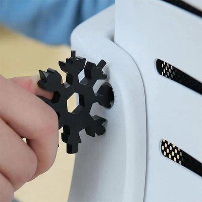 Snowflake | 18-in-1 Multitool