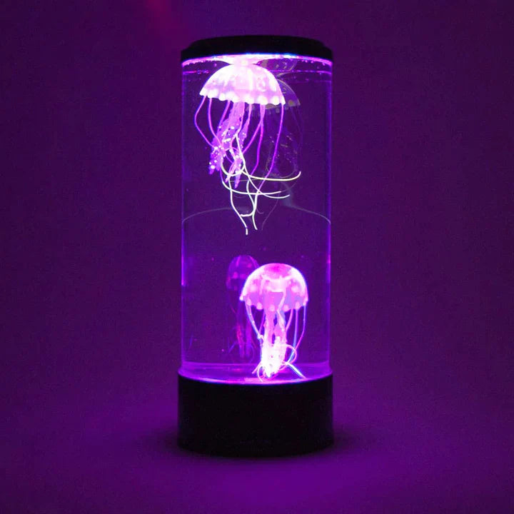 AquaDecor | Qualle Lampe