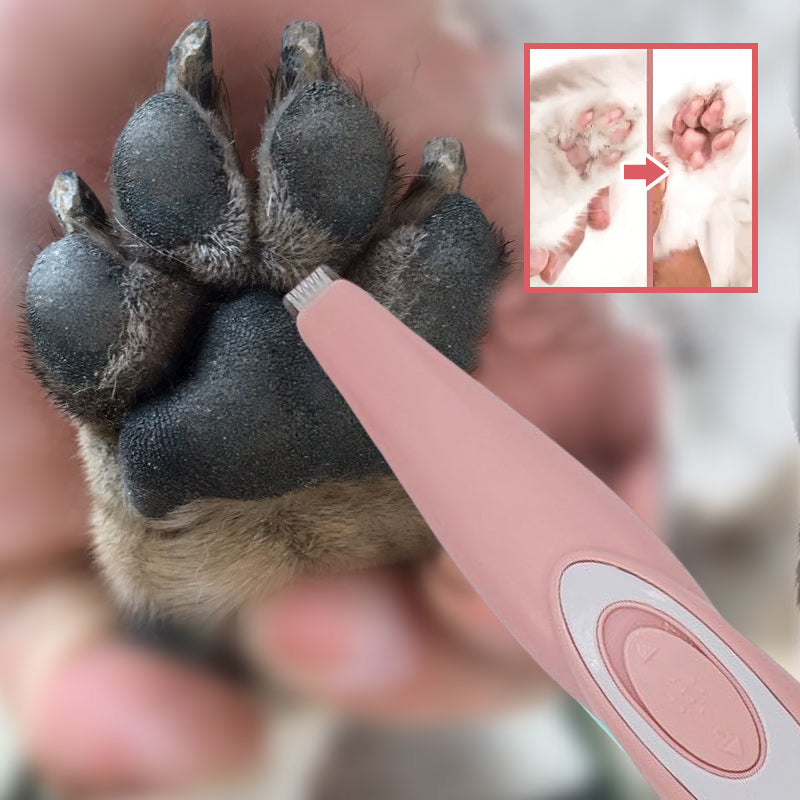 PetShaver | Mini-Trimmer für Haustiere