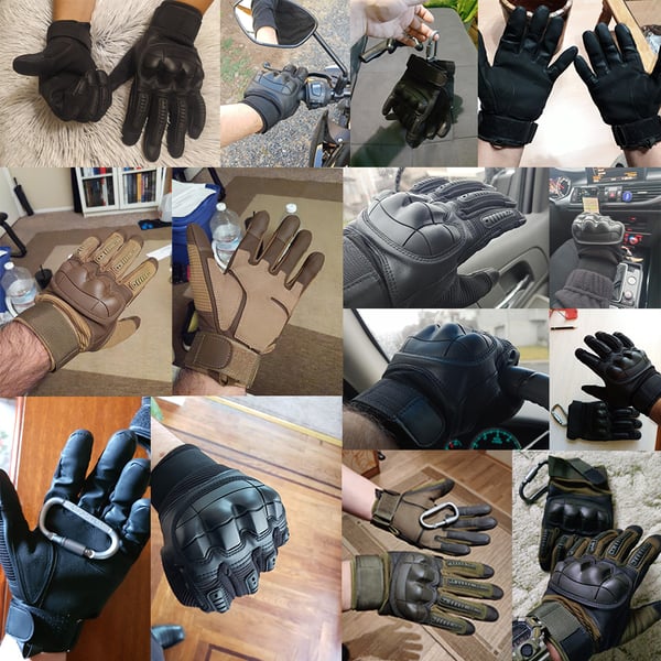 GlovePro | Taktische Handschuhe