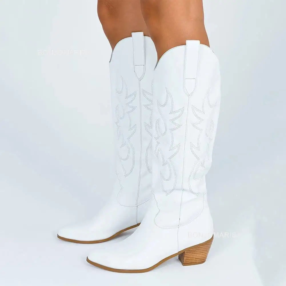 Belle | Wild West Stiefel