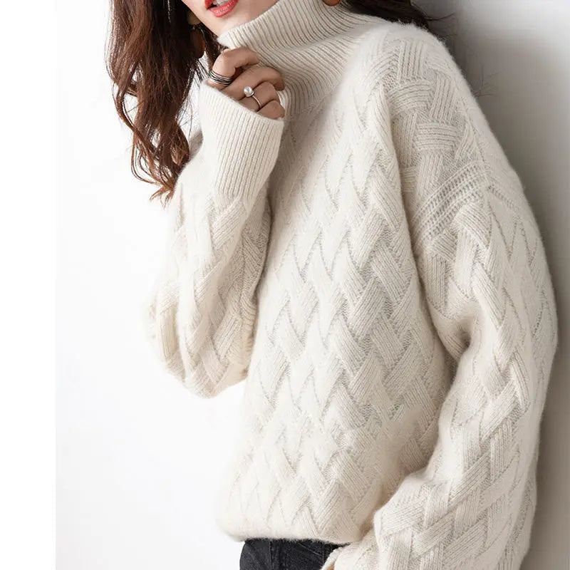 Mary | Chic Pullover