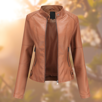 ANORA - Die stylische und einzigartige Lederjacke