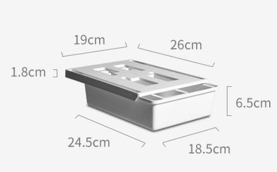 CozyWell | Schreibtischablage