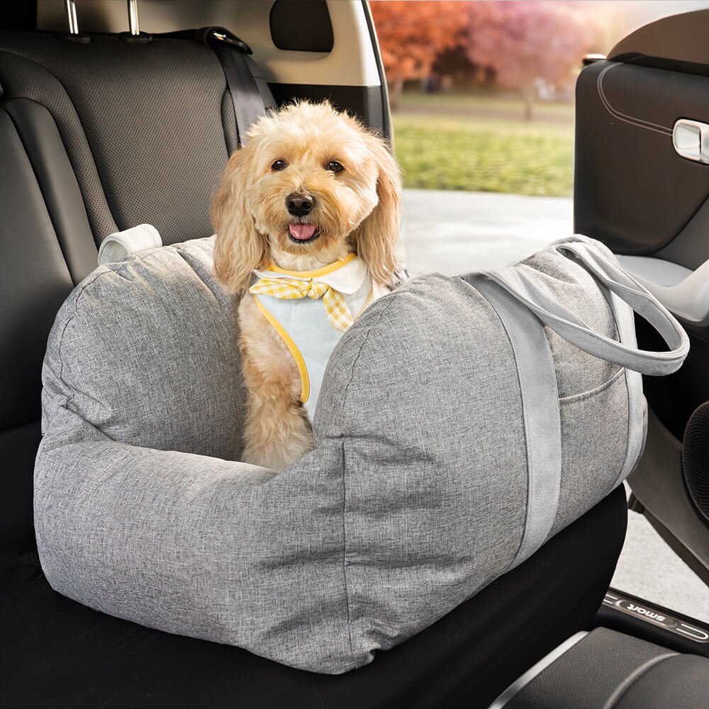 PupTravel | Autositz für Haustiere