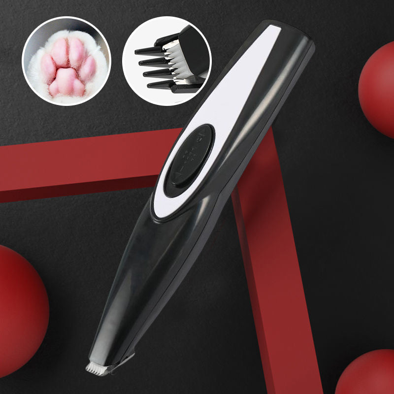 PetShaver | Mini-Trimmer für Haustiere