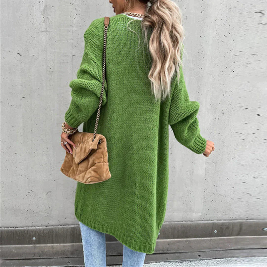 Revi | Klassische Strickjacke für Frauen