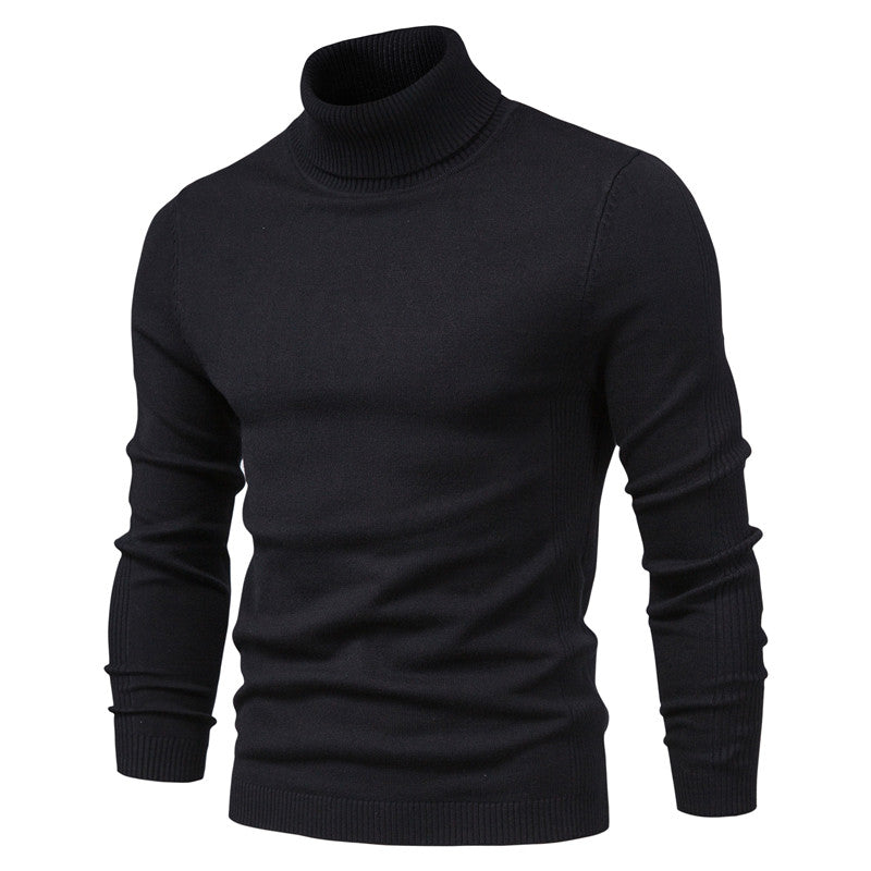 RUBEN | ROLLKRAGEN PULLOVER