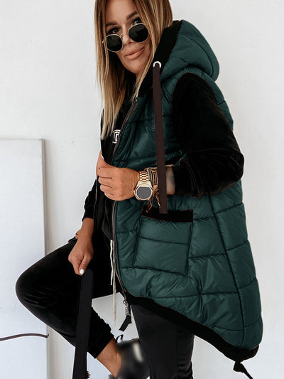 Juliana | Jacke mit Kapuze