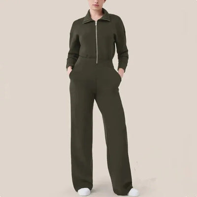 Clara | Kuscheliger Jumpsuit