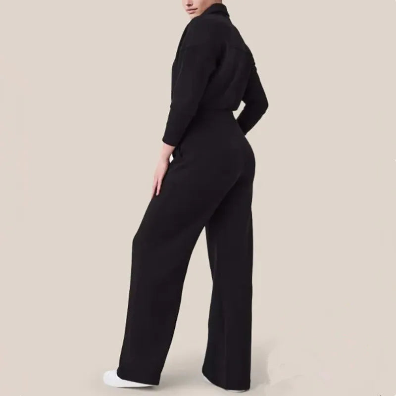 Clara | Kuscheliger Jumpsuit