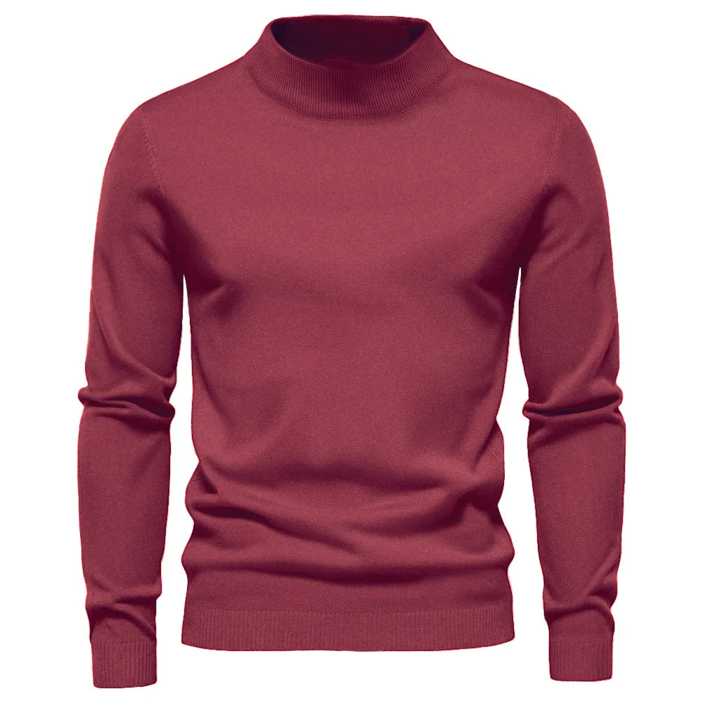 Daniel | Warmer Rollkragenpullover