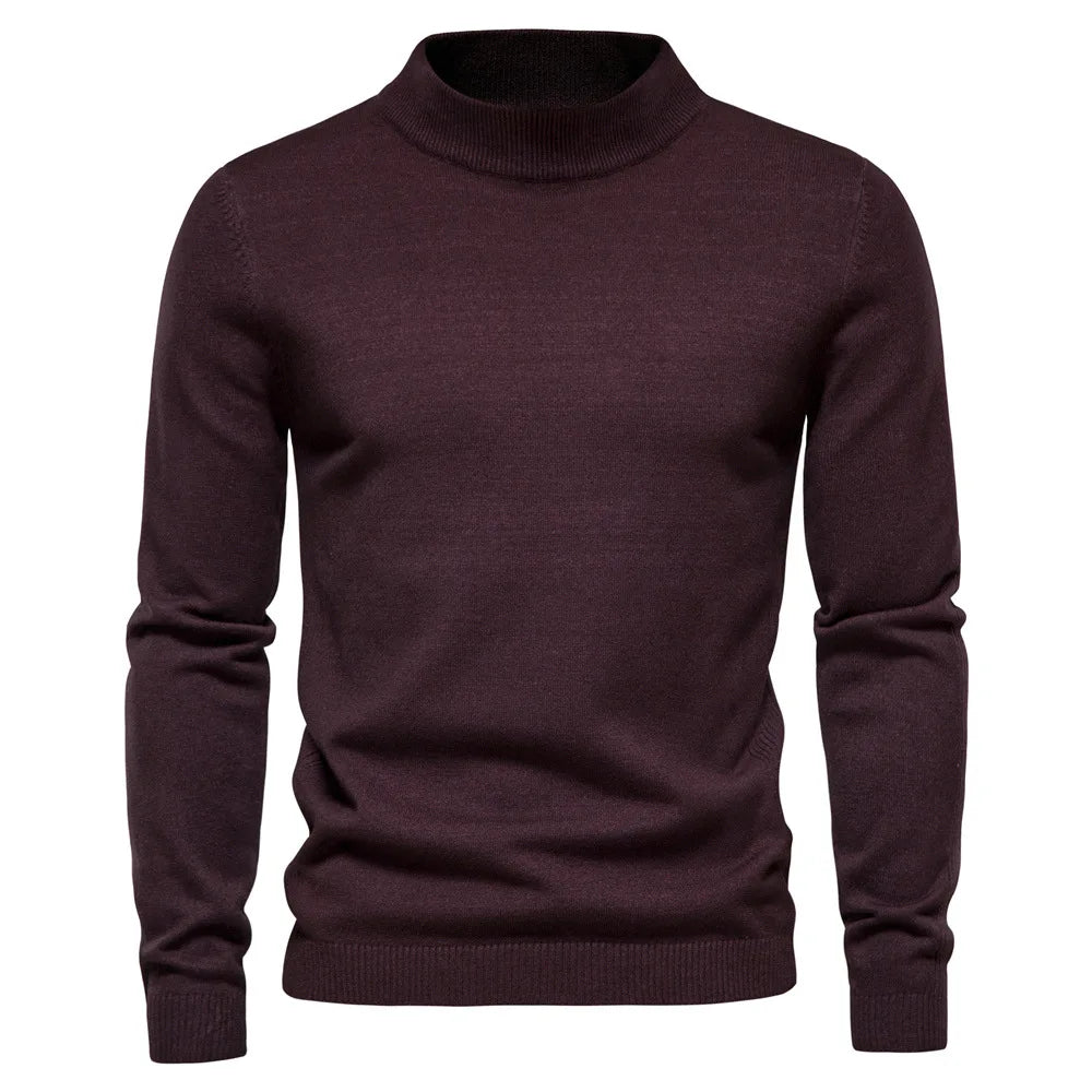 Daniel | Warmer Rollkragenpullover