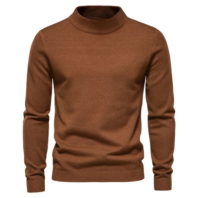 Daniel | Warmer Rollkragenpullover