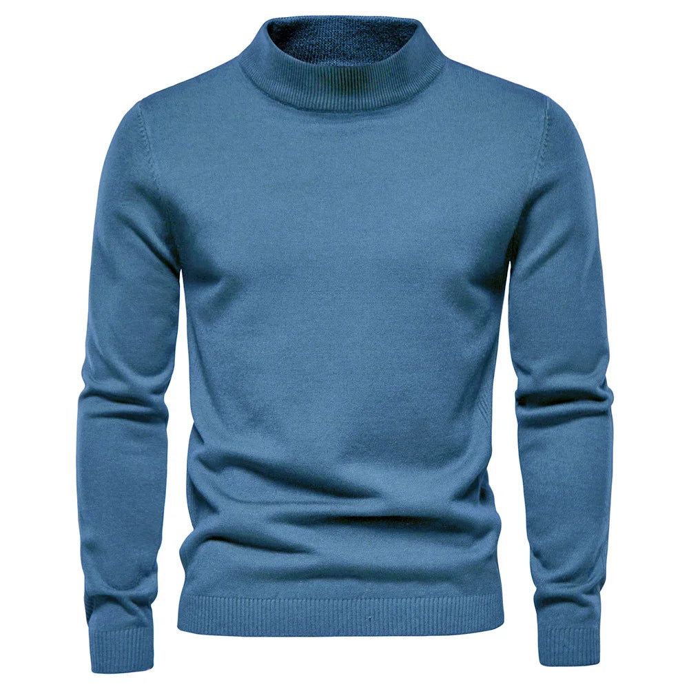 Daniel | Warmer Rollkragenpullover