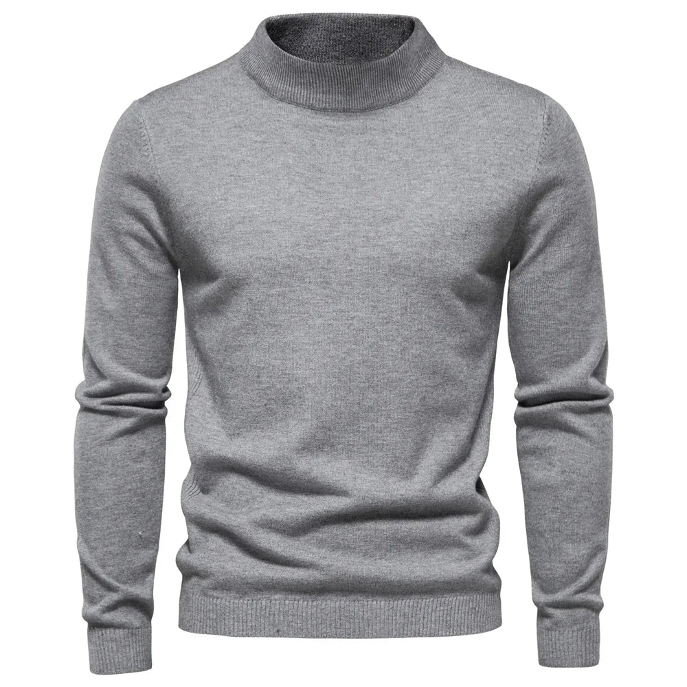 Daniel | Warmer Rollkragenpullover