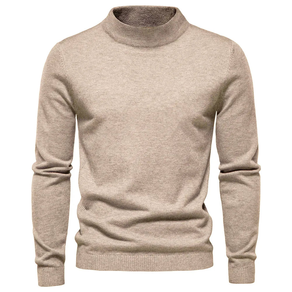 Daniel | Warmer Rollkragenpullover