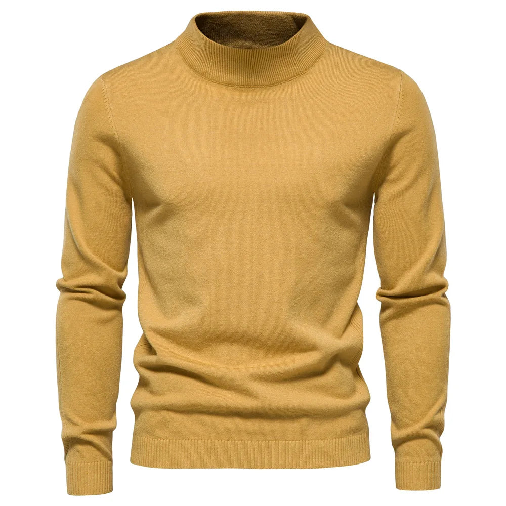 Daniel | Warmer Rollkragenpullover