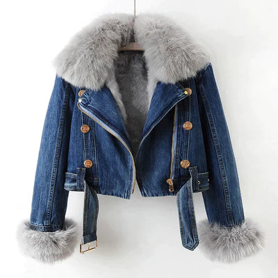 Trinty | Jeansjacke