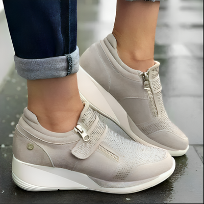 Elke | Bequeme orthopädische Schuhe für Frauen