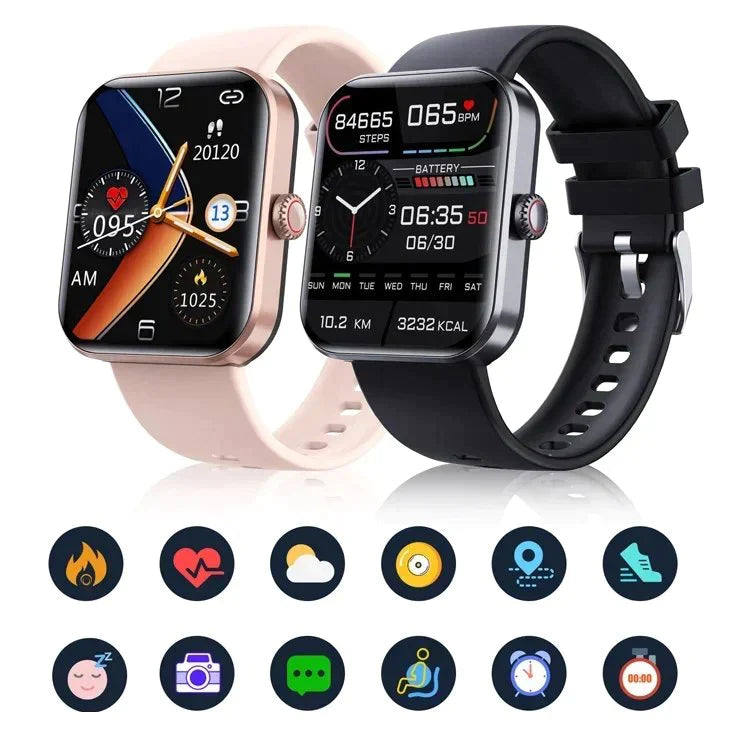 GlamLink | SmartWatch